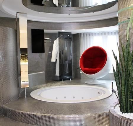 Domus Grand Hotel Rende Zewnętrze zdjęcie