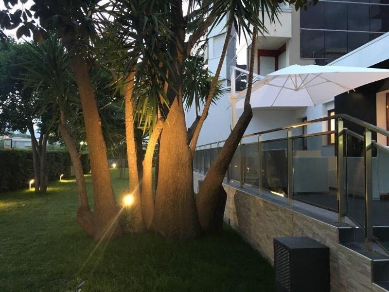 Domus Grand Hotel Rende Zewnętrze zdjęcie