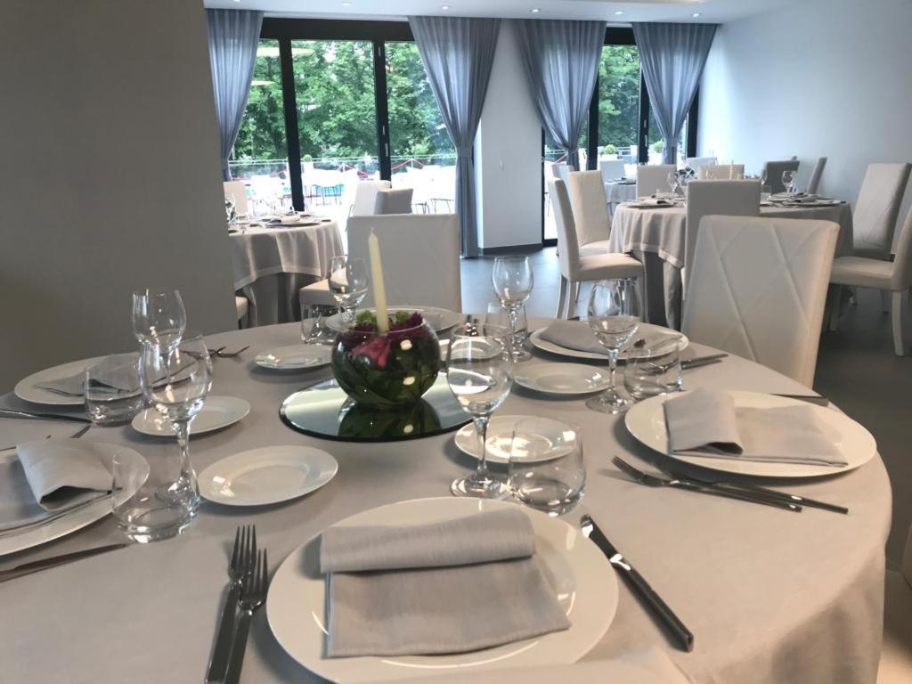 Domus Grand Hotel Rende Zewnętrze zdjęcie