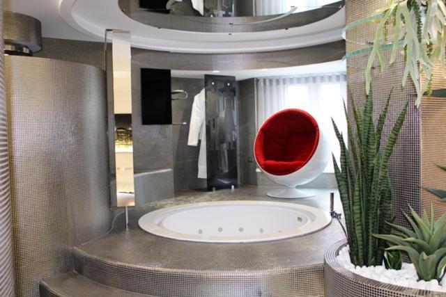 Domus Grand Hotel Rende Zewnętrze zdjęcie