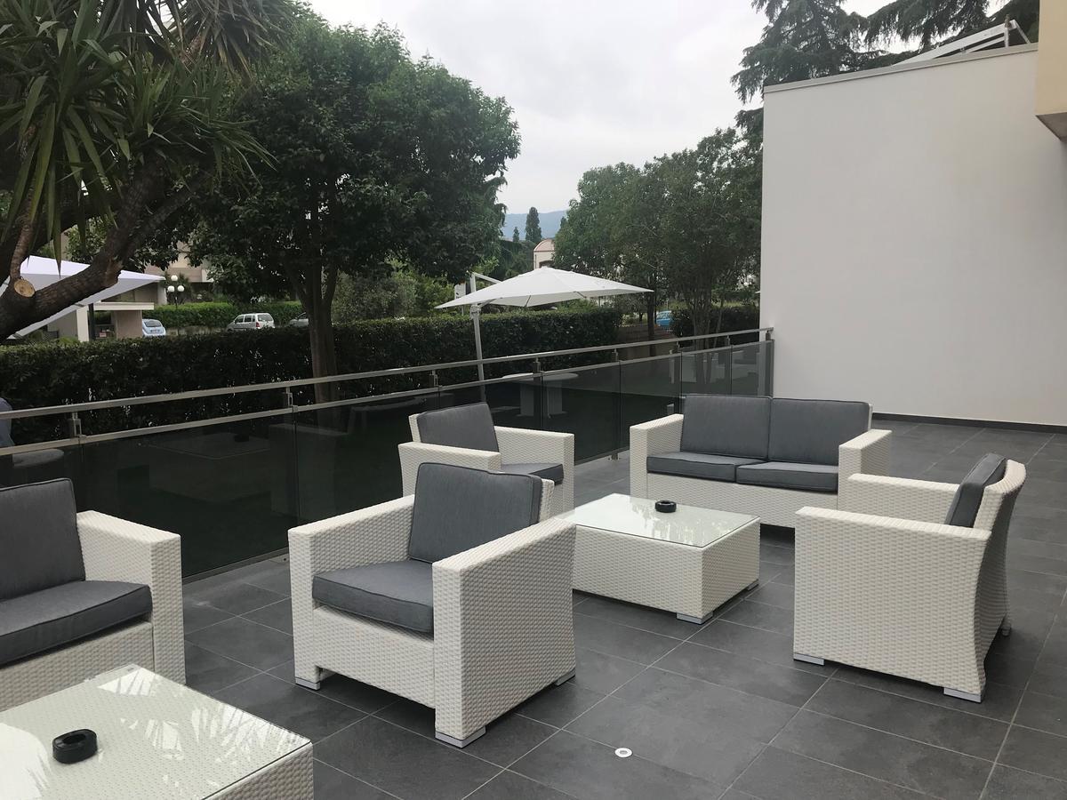 Domus Grand Hotel Rende Zewnętrze zdjęcie