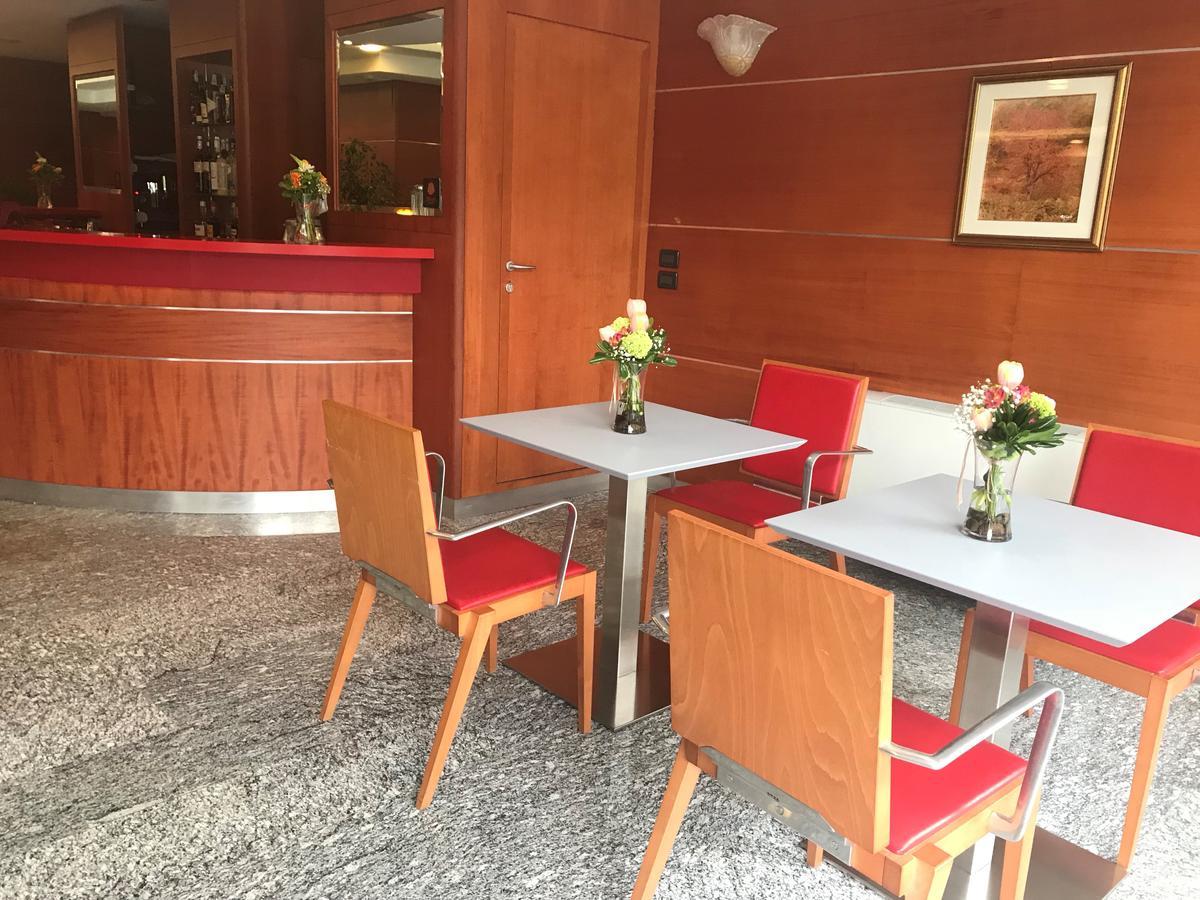 Domus Grand Hotel Rende Zewnętrze zdjęcie