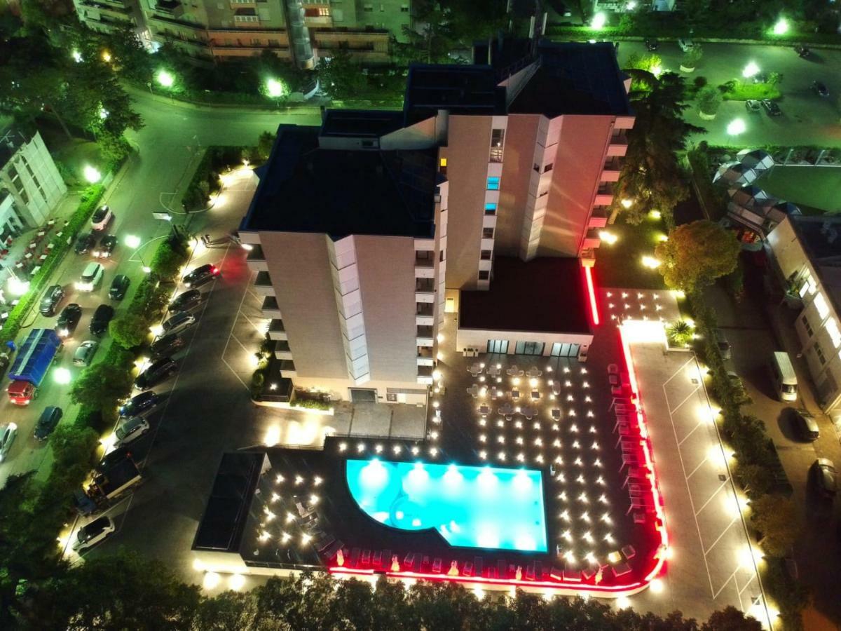 Domus Grand Hotel Rende Zewnętrze zdjęcie